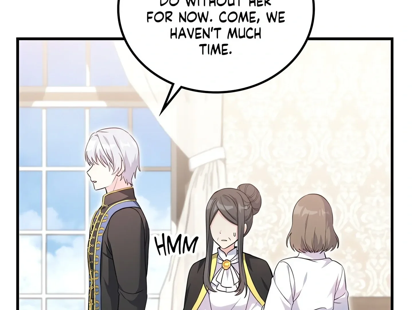 Please Stop Following Me, ML! Chapter 27 page 127