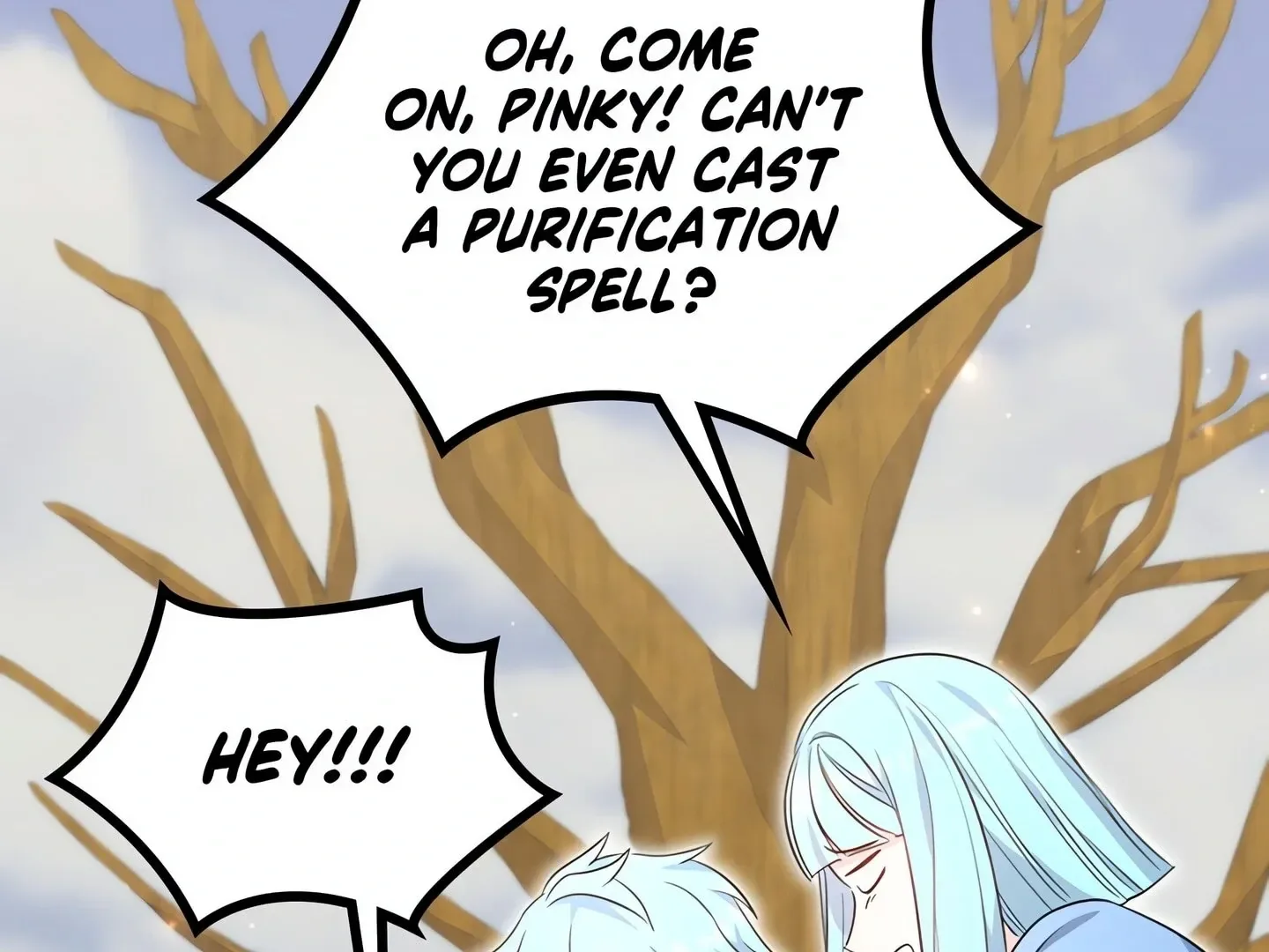 Please Stop Following Me, ML! Chapter 27 page 146