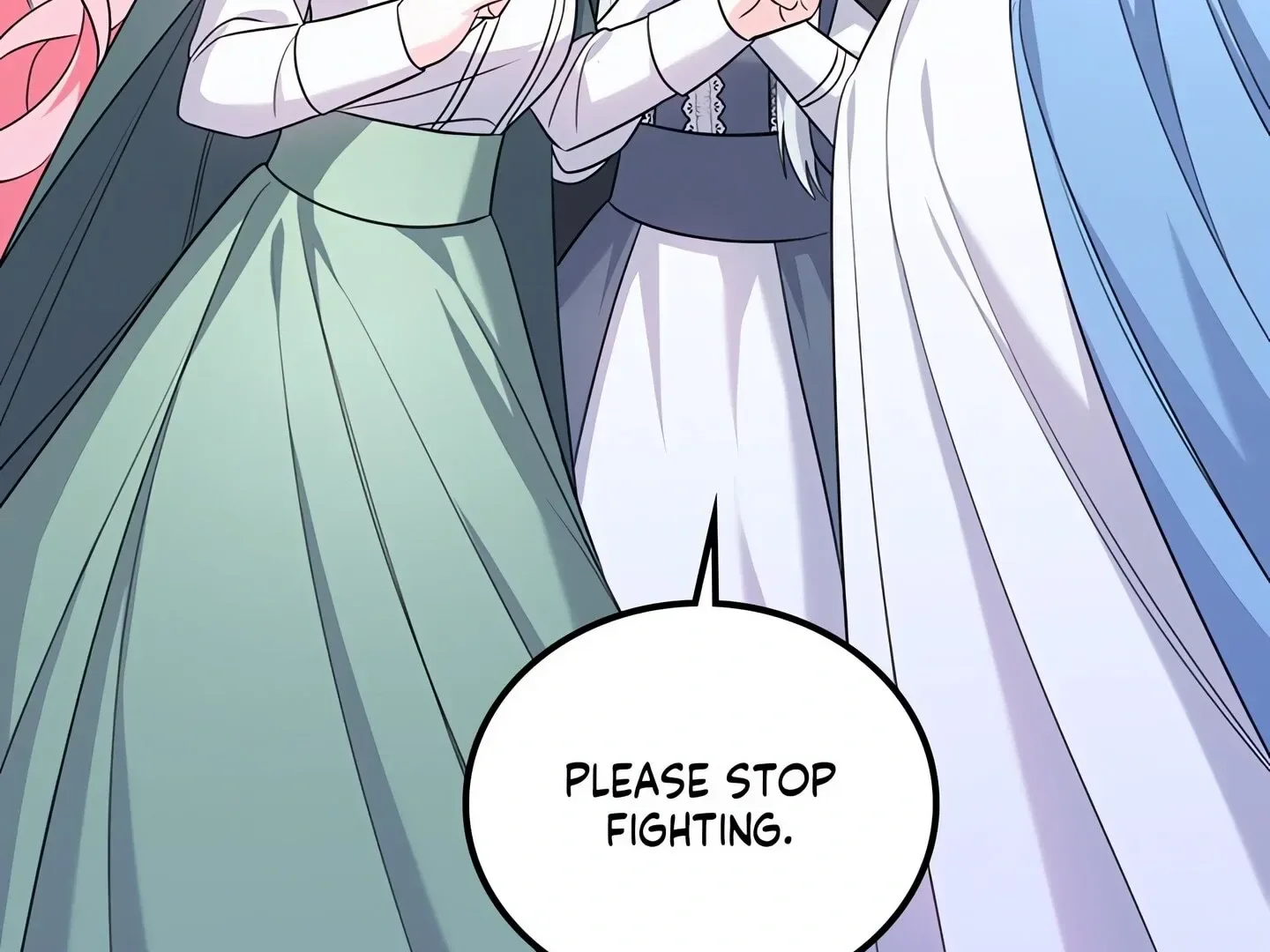 Please Stop Following Me, ML! Chapter 27 page 148