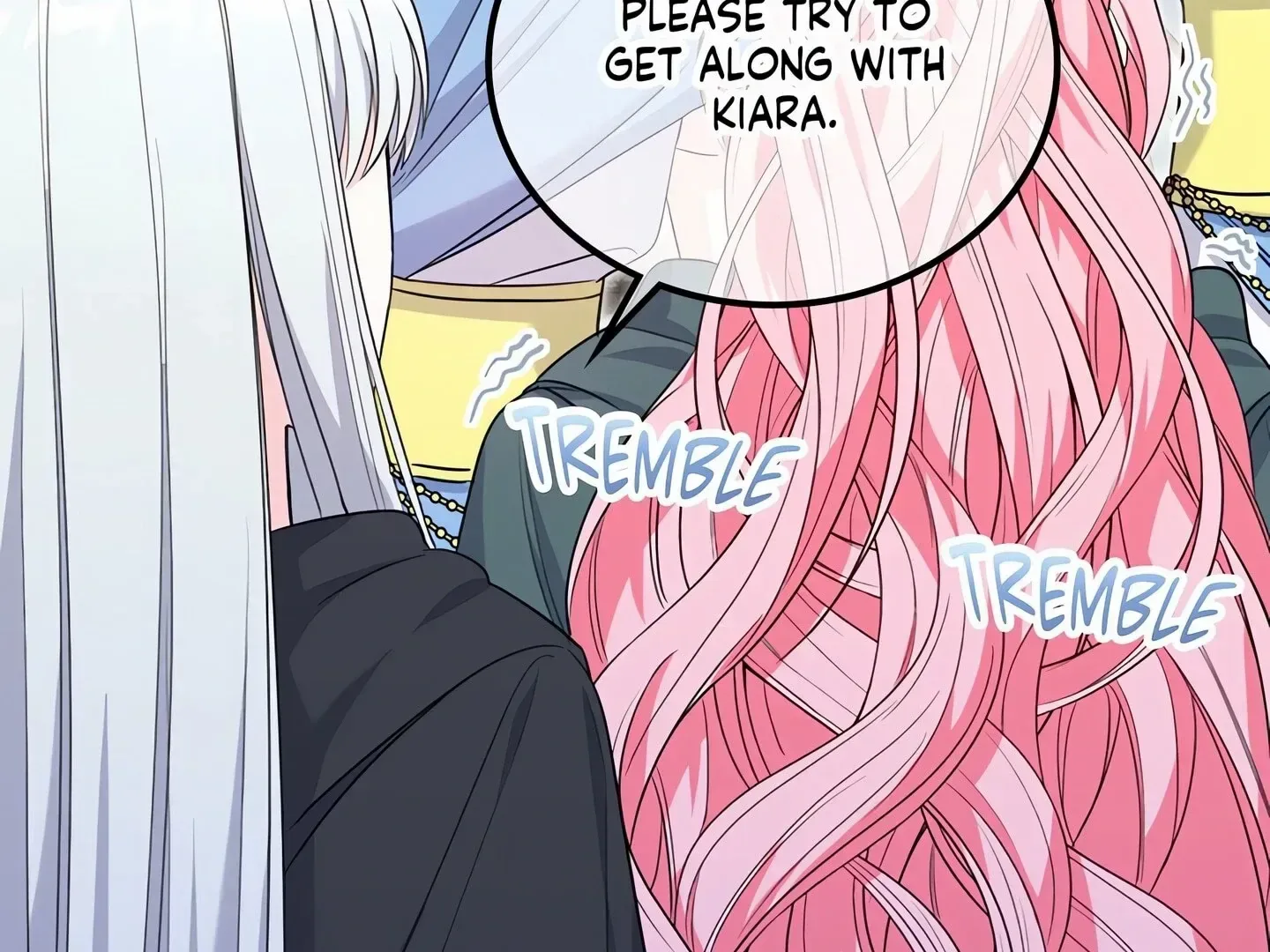 Please Stop Following Me, ML! Chapter 27 page 153
