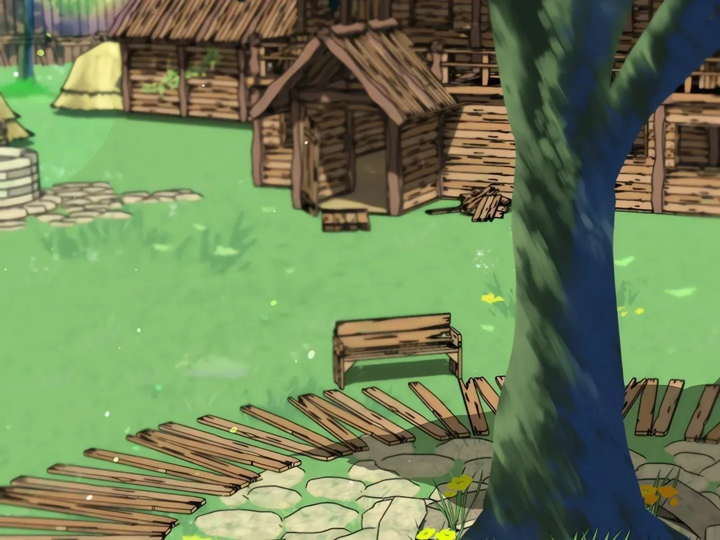 Please Stop Following Me, ML! Chapter 27 page 192