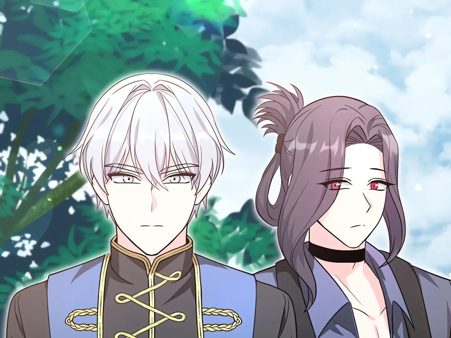 Please Stop Following Me, ML! Chapter 27 page 208