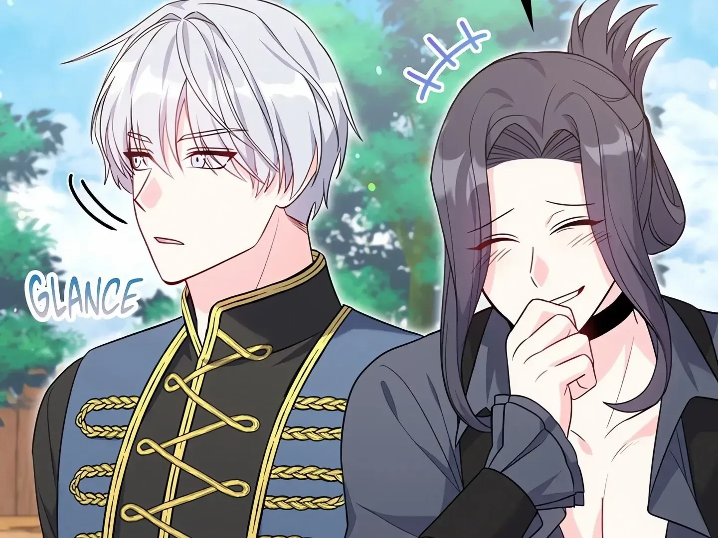 Please Stop Following Me, ML! Chapter 27 page 267