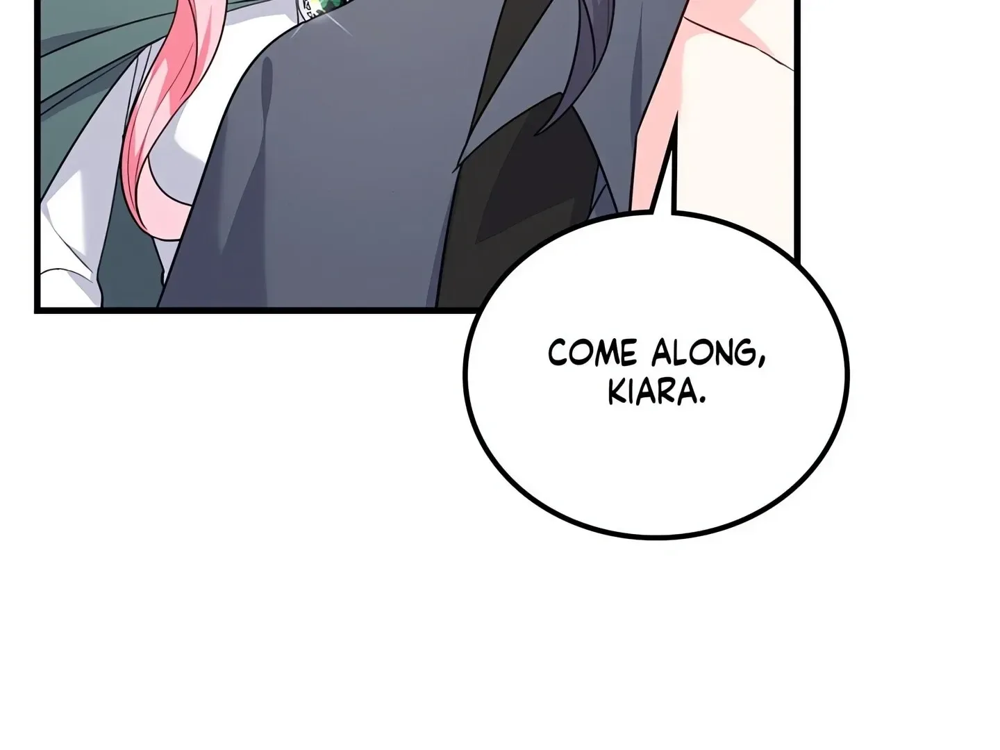 Please Stop Following Me, ML! Chapter 27 page 285