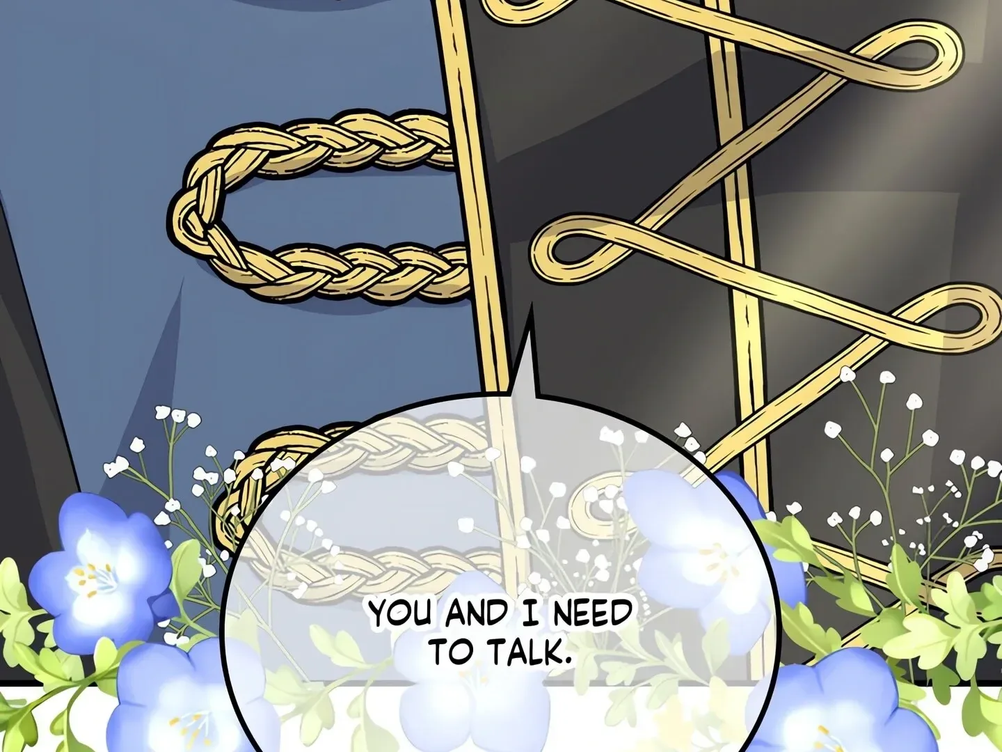 Please Stop Following Me, ML! Chapter 27 page 297