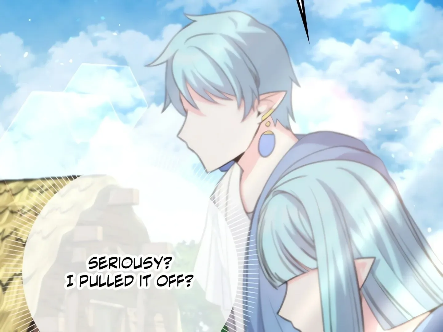 Please Stop Following Me, ML! Chapter 28 page 25