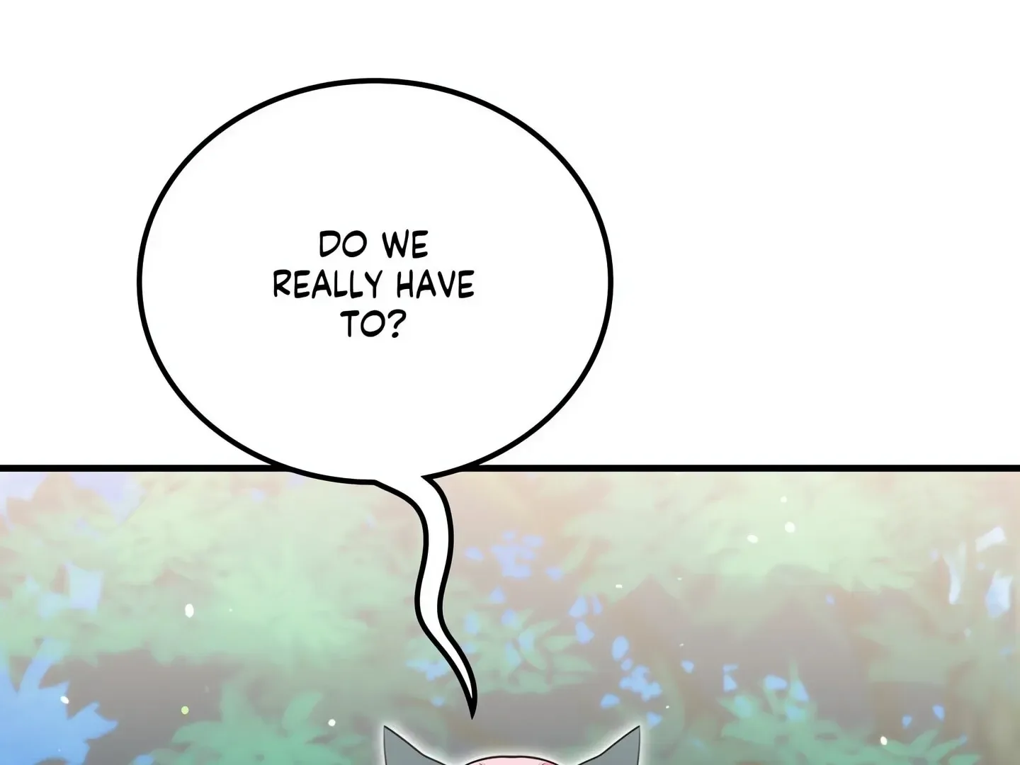 Please Stop Following Me, ML! Chapter 28 page 4