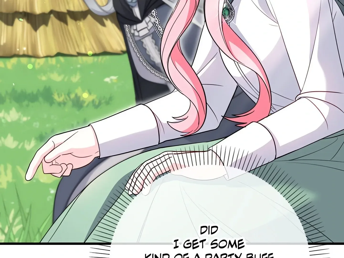 Please Stop Following Me, ML! Chapter 28 page 27