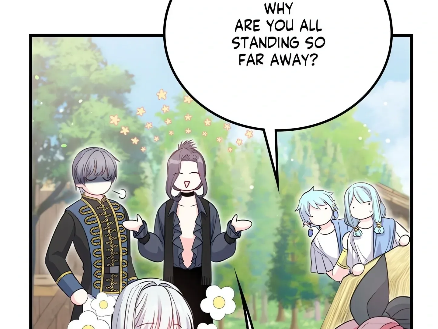 Please Stop Following Me, ML! Chapter 28 page 51