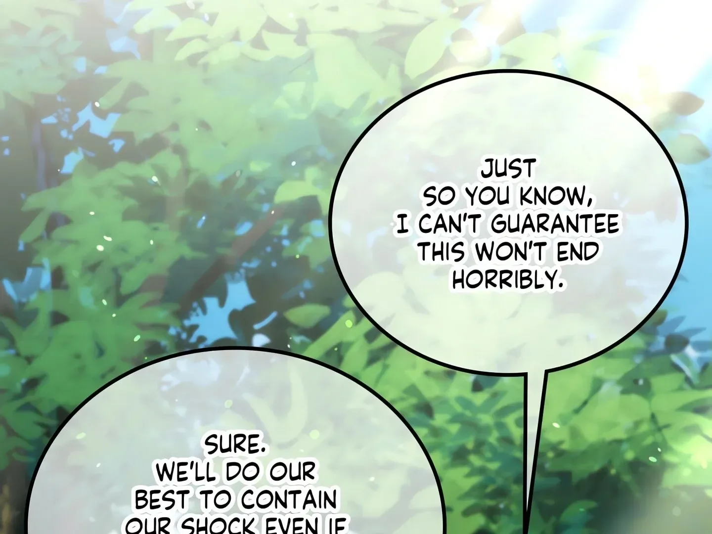 Please Stop Following Me, ML! Chapter 28 page 54