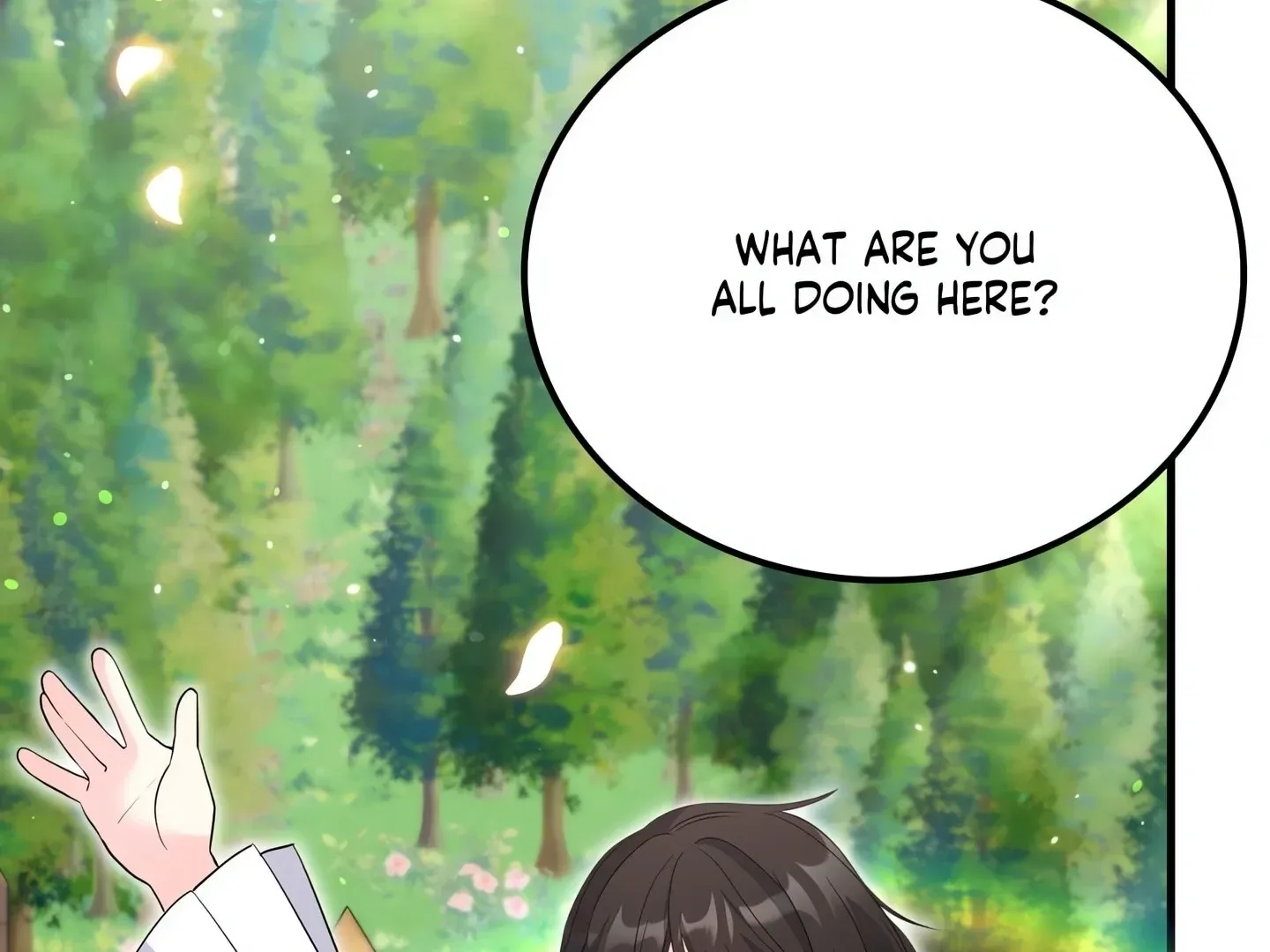 Please Stop Following Me, ML! Chapter 28 page 123