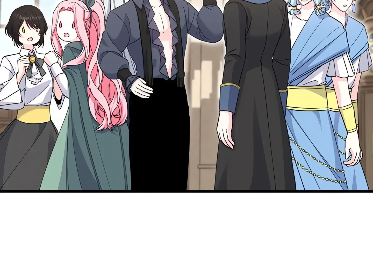 Please Stop Following Me, ML! Chapter 28 page 185
