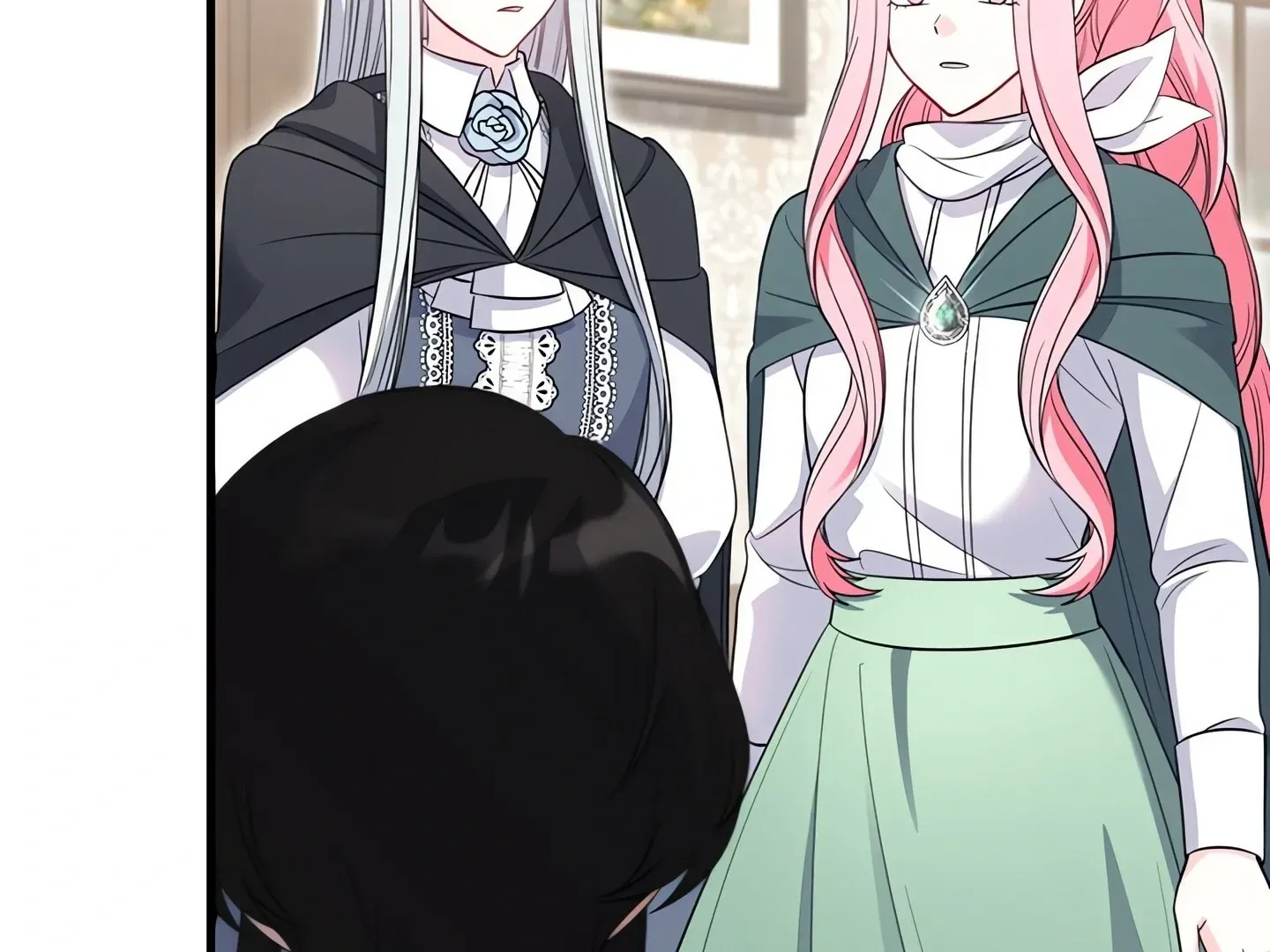 Please Stop Following Me, ML! Chapter 28 page 201