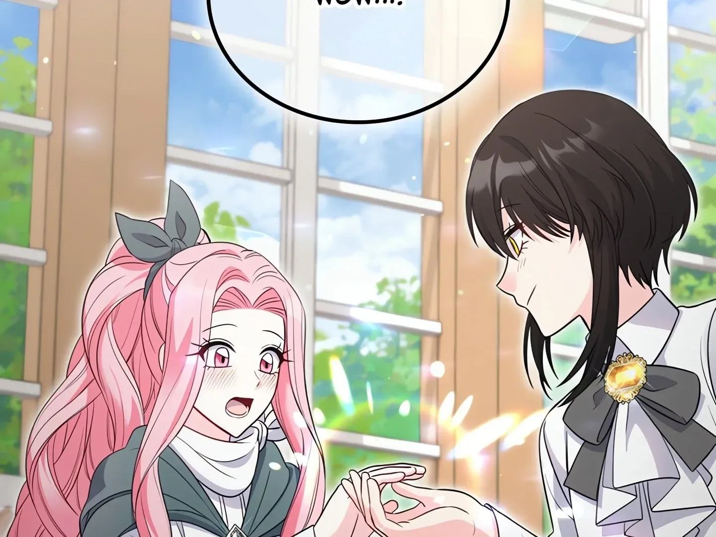 Please Stop Following Me, ML! Chapter 28 page 266