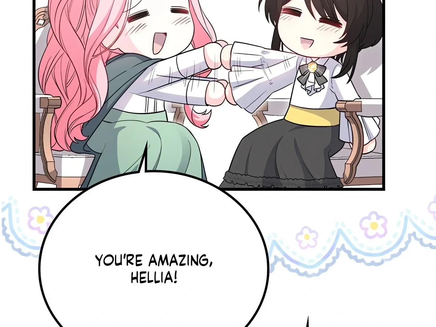Please Stop Following Me, ML! Chapter 28 page 272