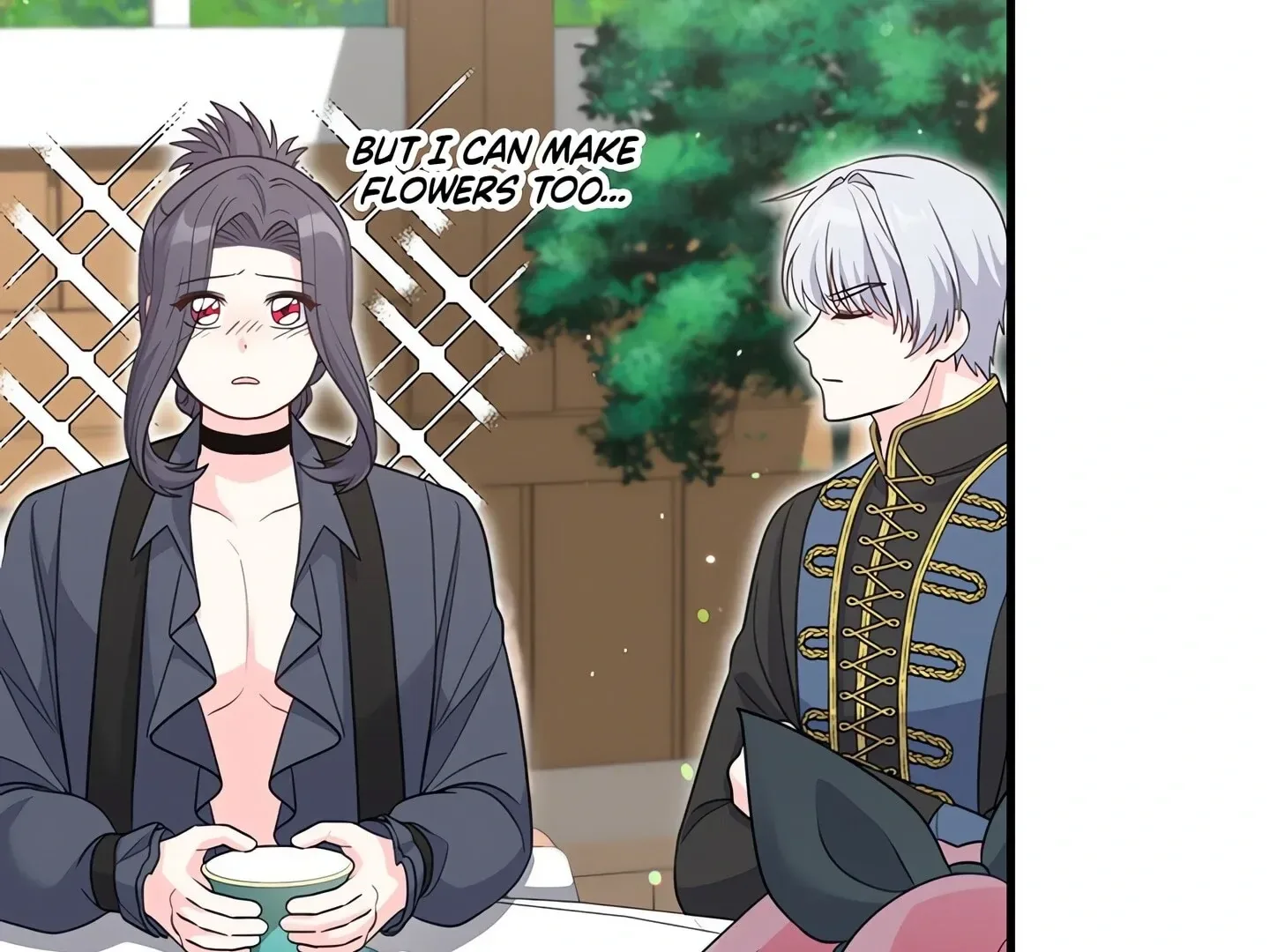 Please Stop Following Me, ML! Chapter 28 page 293