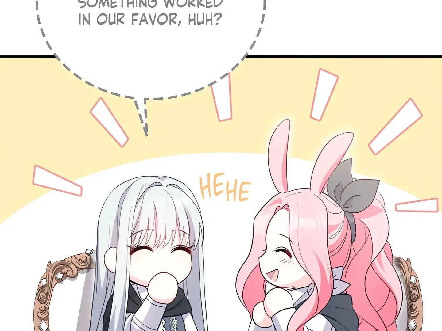Please Stop Following Me, ML! Chapter 28 page 302
