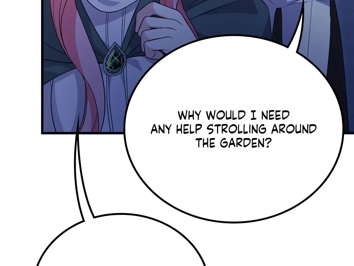 Please Stop Following Me, ML! Chapter 29 page 24