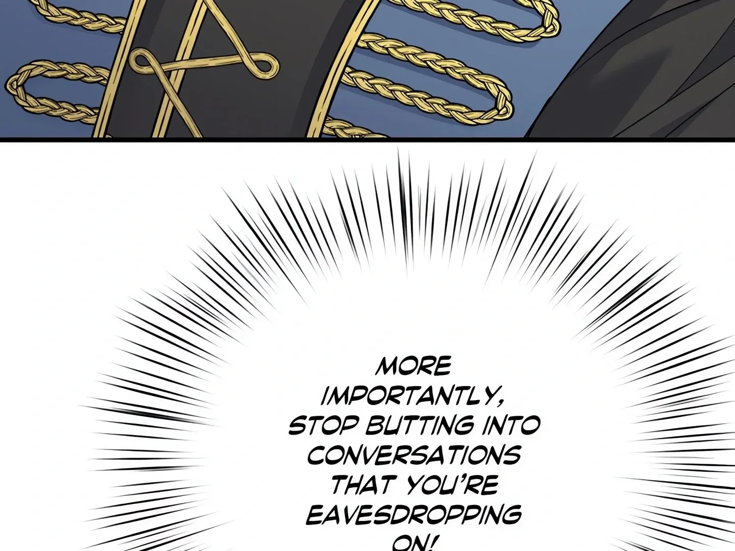 Please Stop Following Me, ML! Chapter 29 page 5