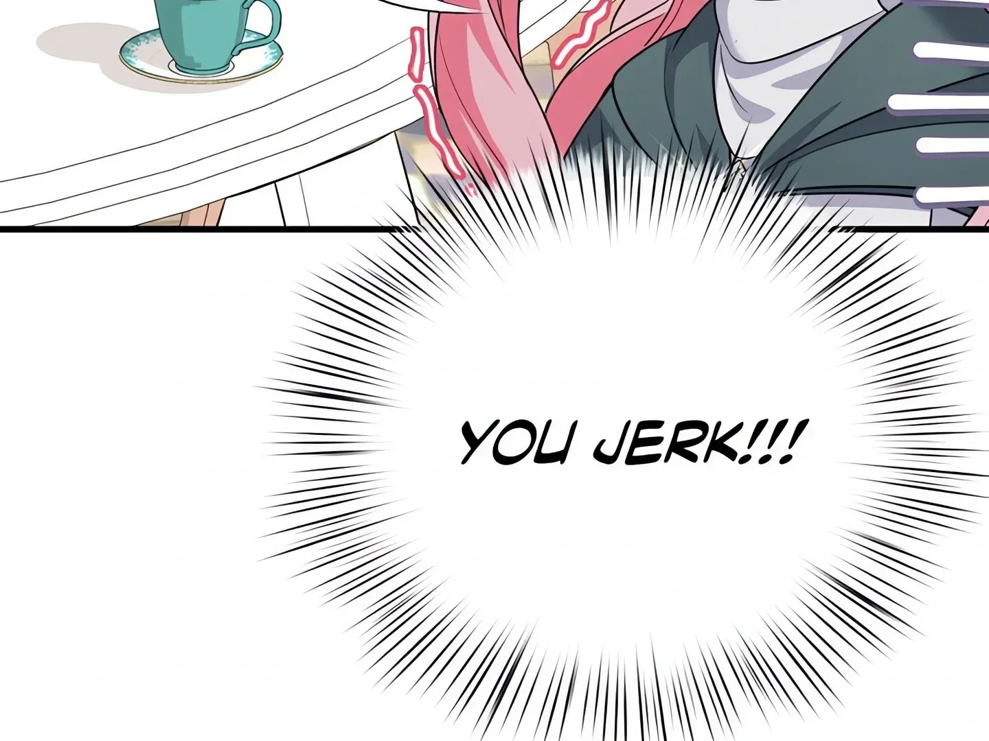 Please Stop Following Me, ML! Chapter 29 page 9