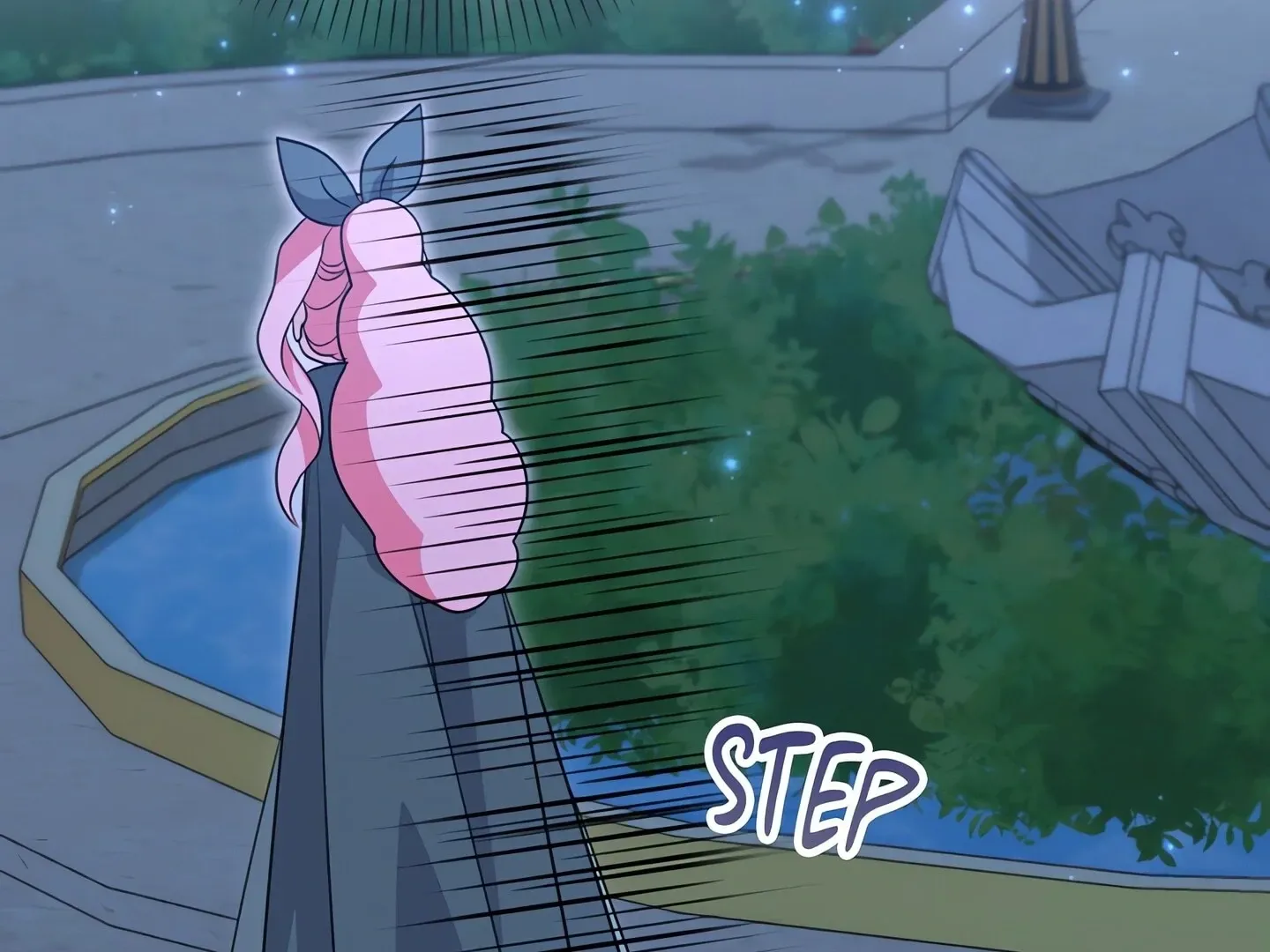 Please Stop Following Me, ML! Chapter 29 page 17