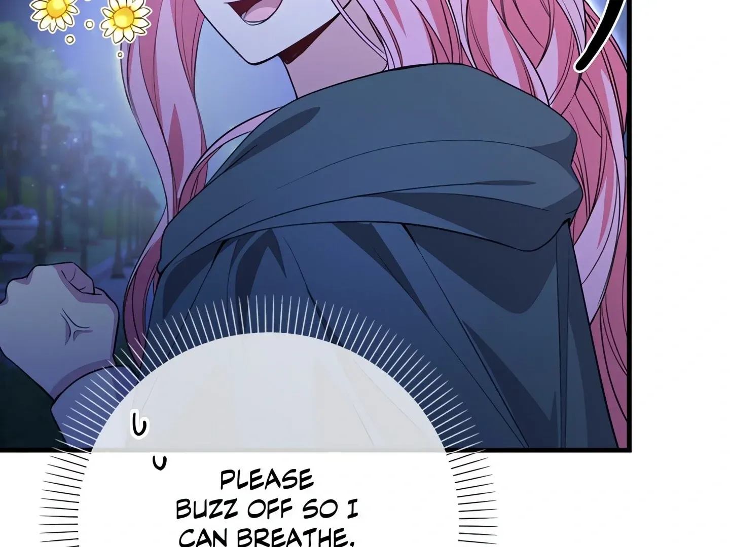 Please Stop Following Me, ML! Chapter 29 page 27