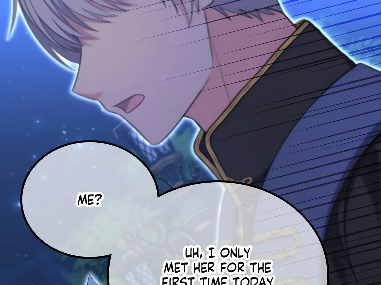 Please Stop Following Me, ML! Chapter 29 page 95