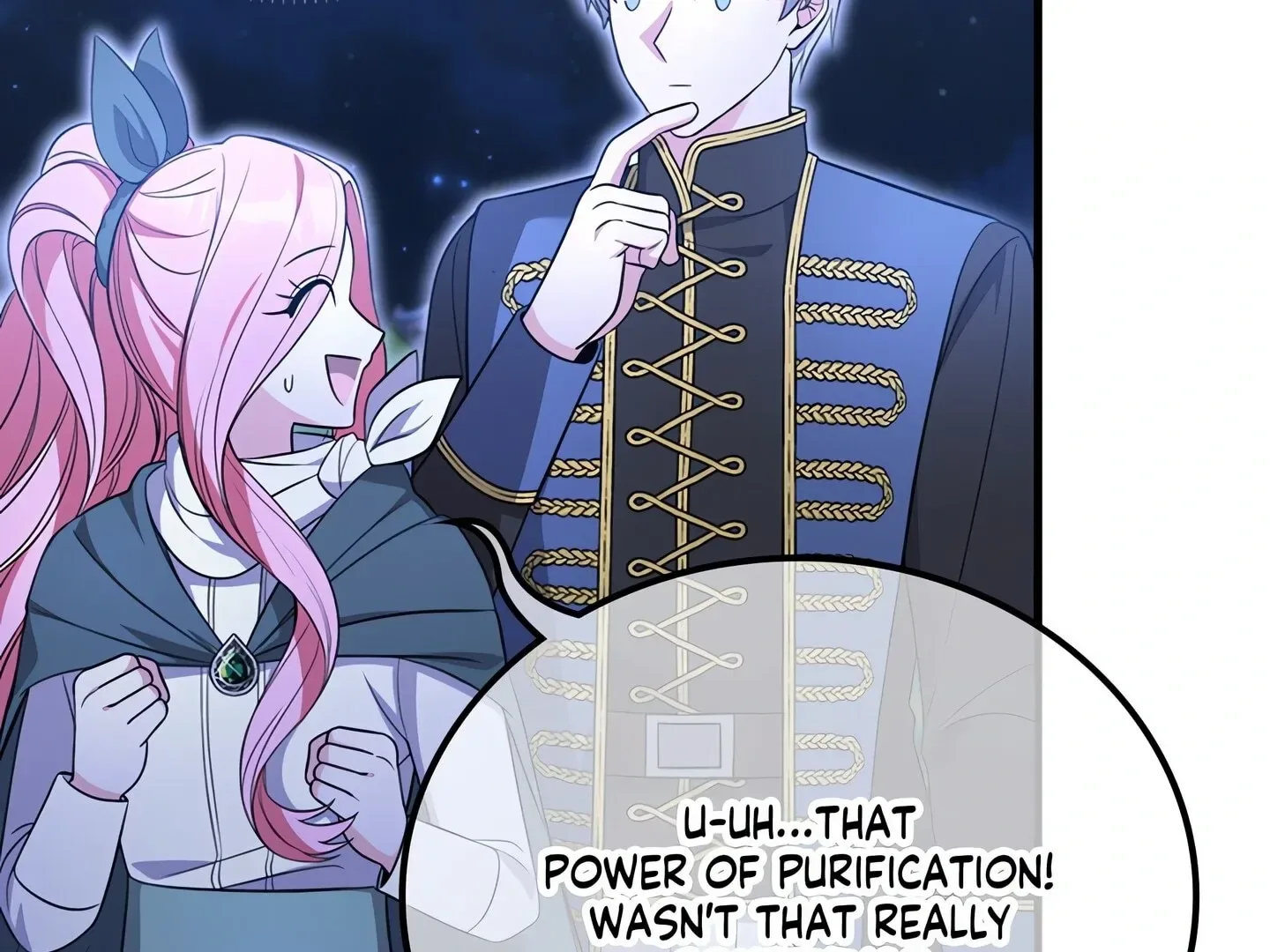 Please Stop Following Me, ML! Chapter 29 page 104