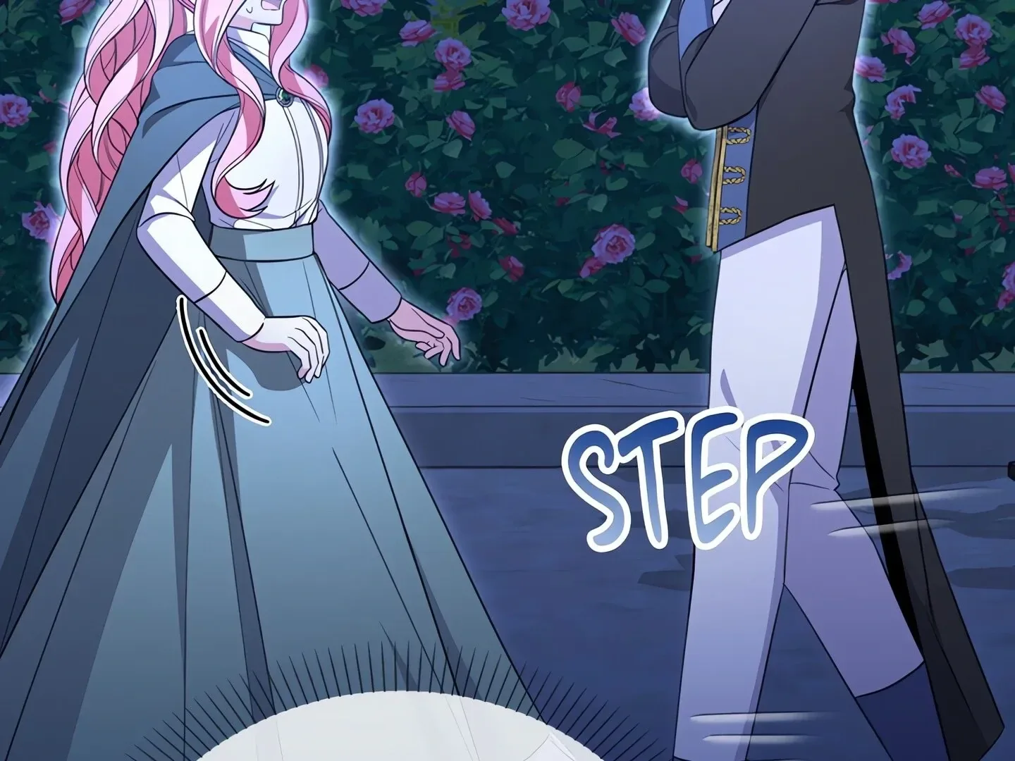 Please Stop Following Me, ML! Chapter 29 page 128