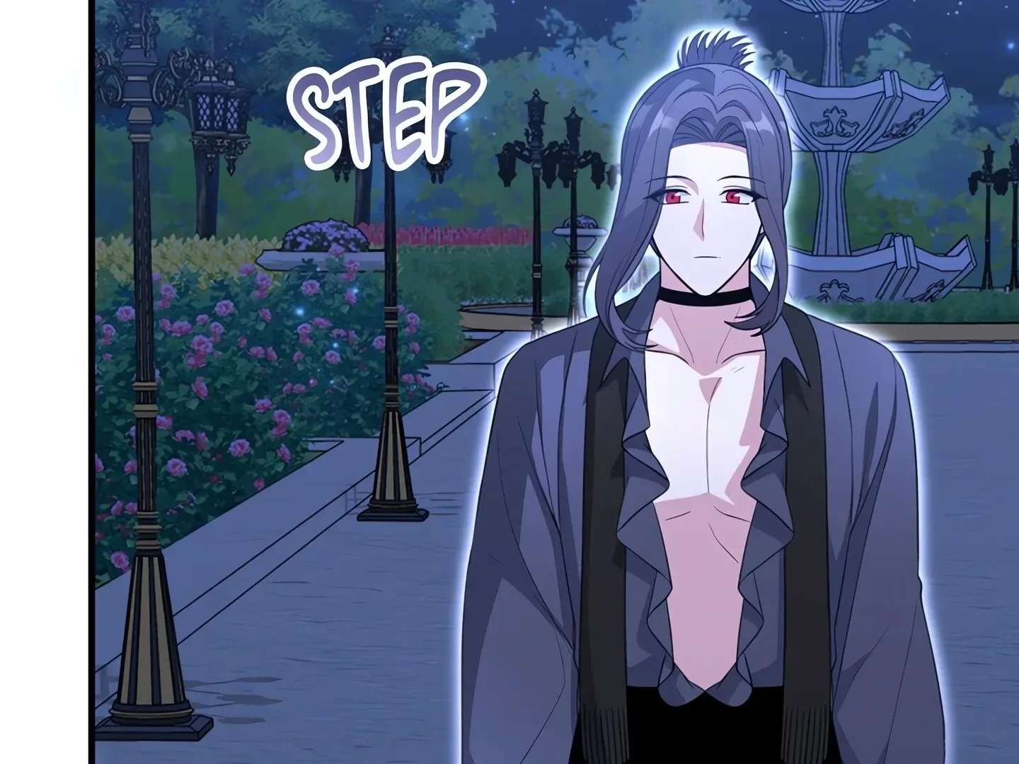 Please Stop Following Me, ML! Chapter 29 page 205