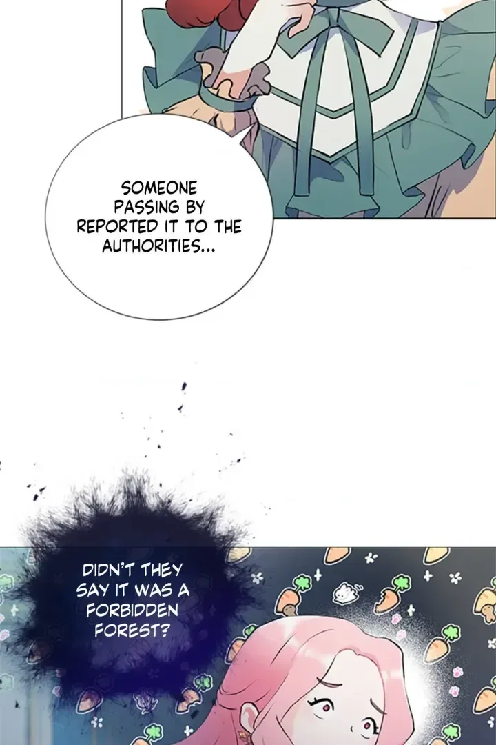 Please Stop Following Me, ML! Chapter 3 page 14
