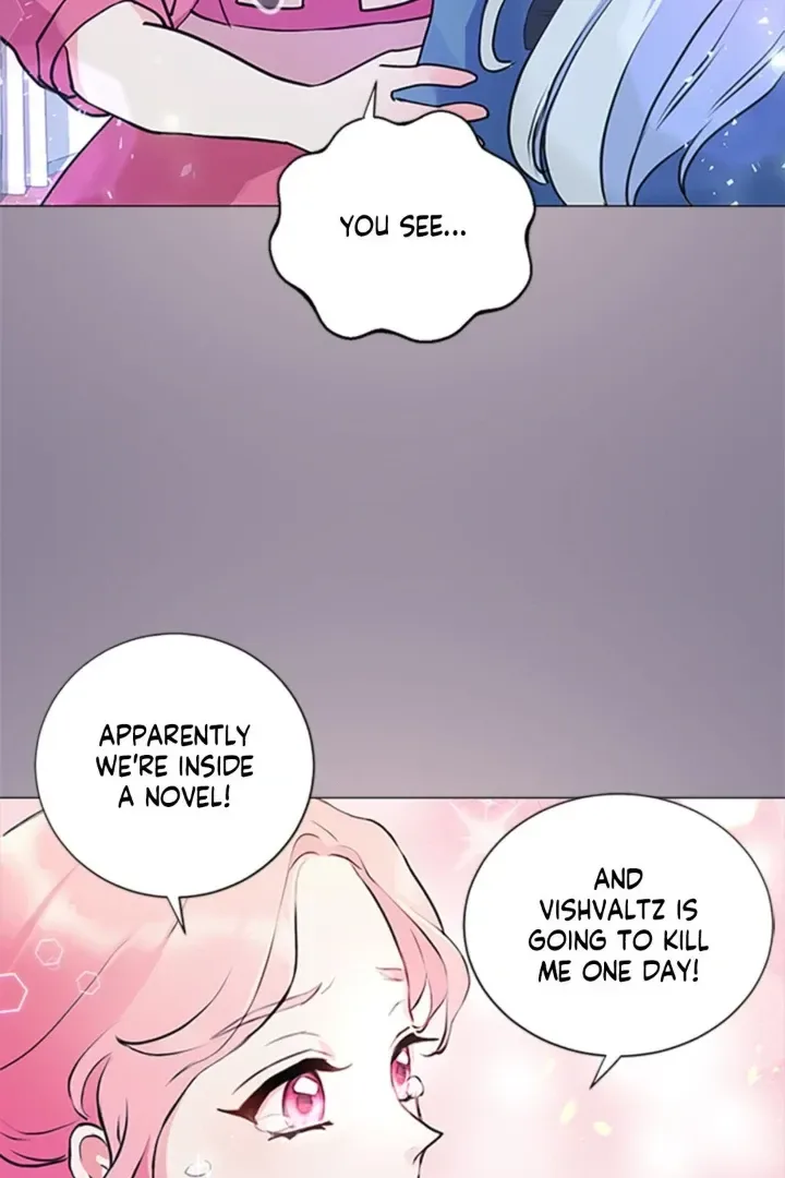 Please Stop Following Me, ML! Chapter 3 page 42