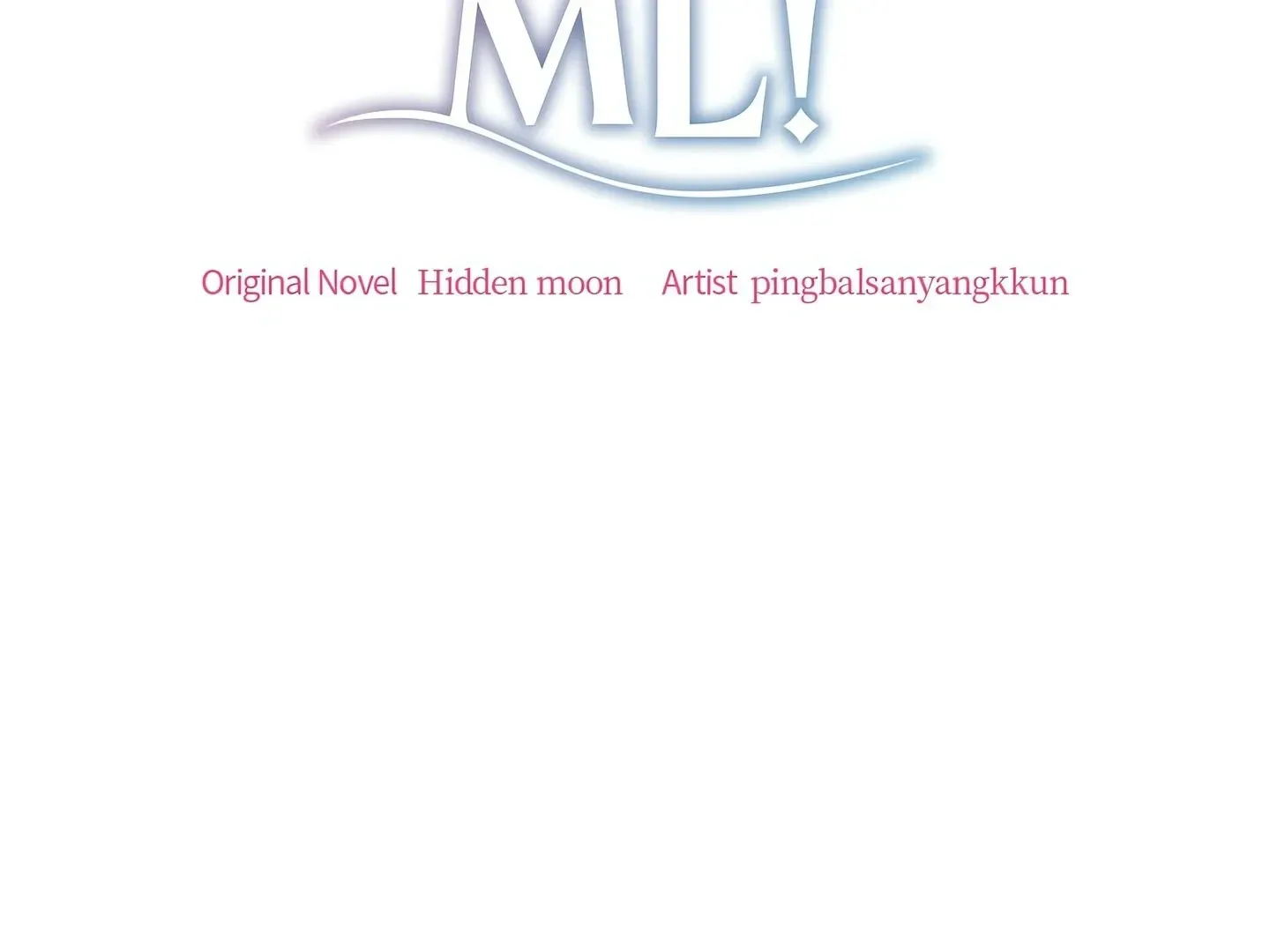 Please Stop Following Me, ML! Chapter 30 page 3