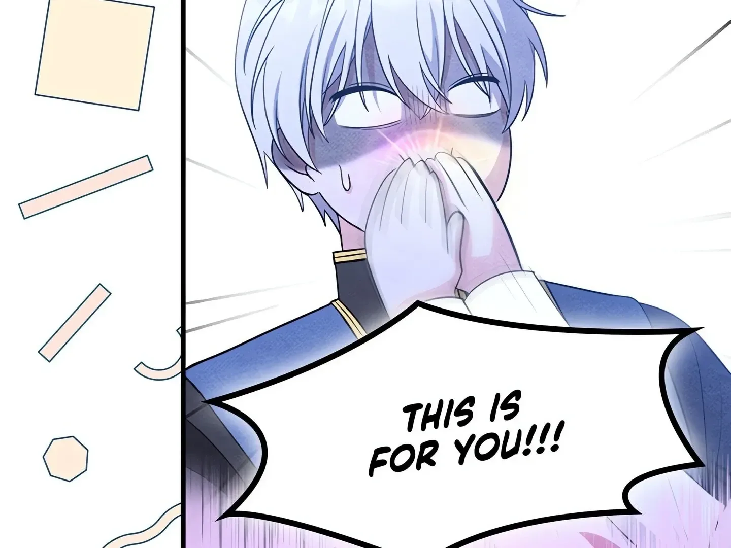 Please Stop Following Me, ML! Chapter 30 page 43