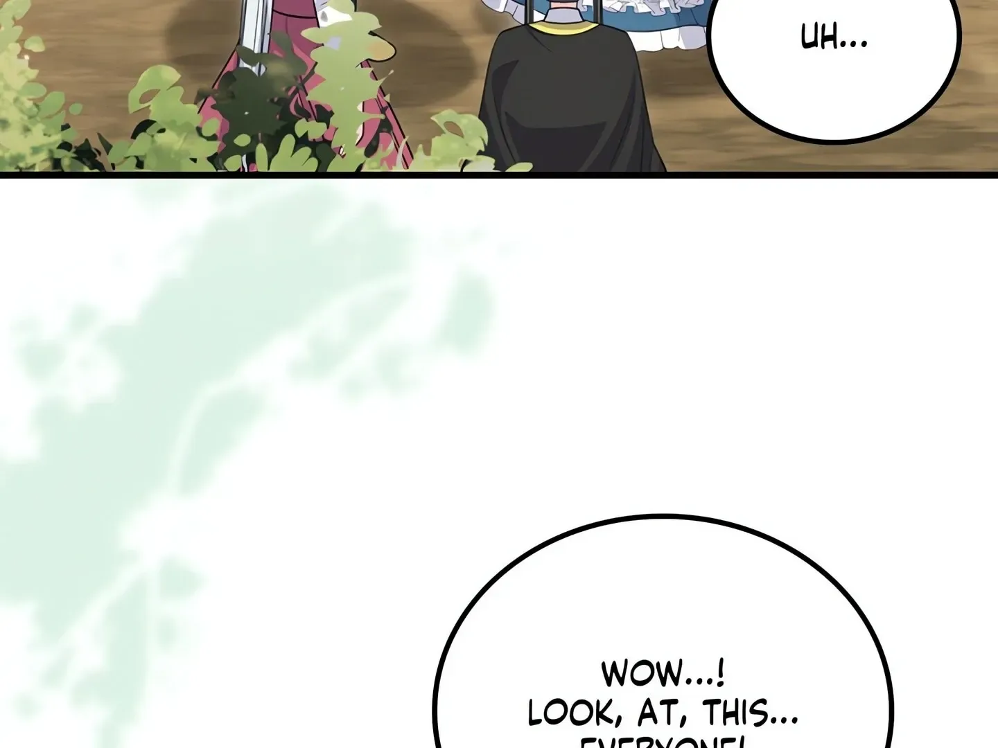 Please Stop Following Me, ML! Chapter 31 page 11