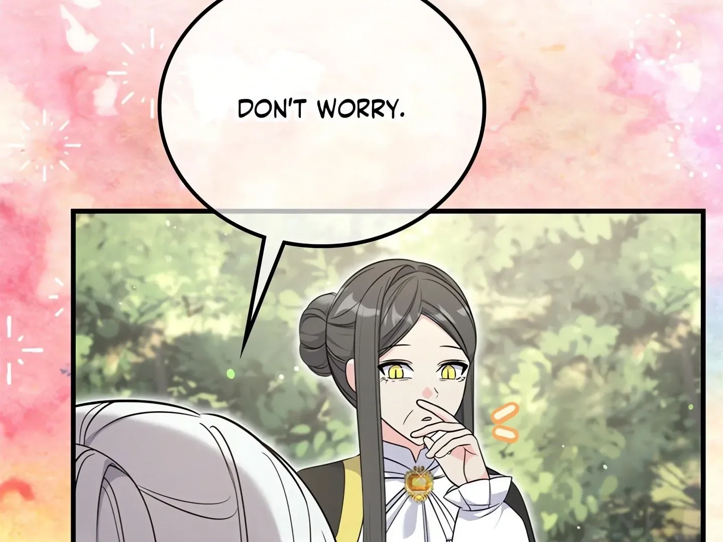 Please Stop Following Me, ML! Chapter 31 page 27