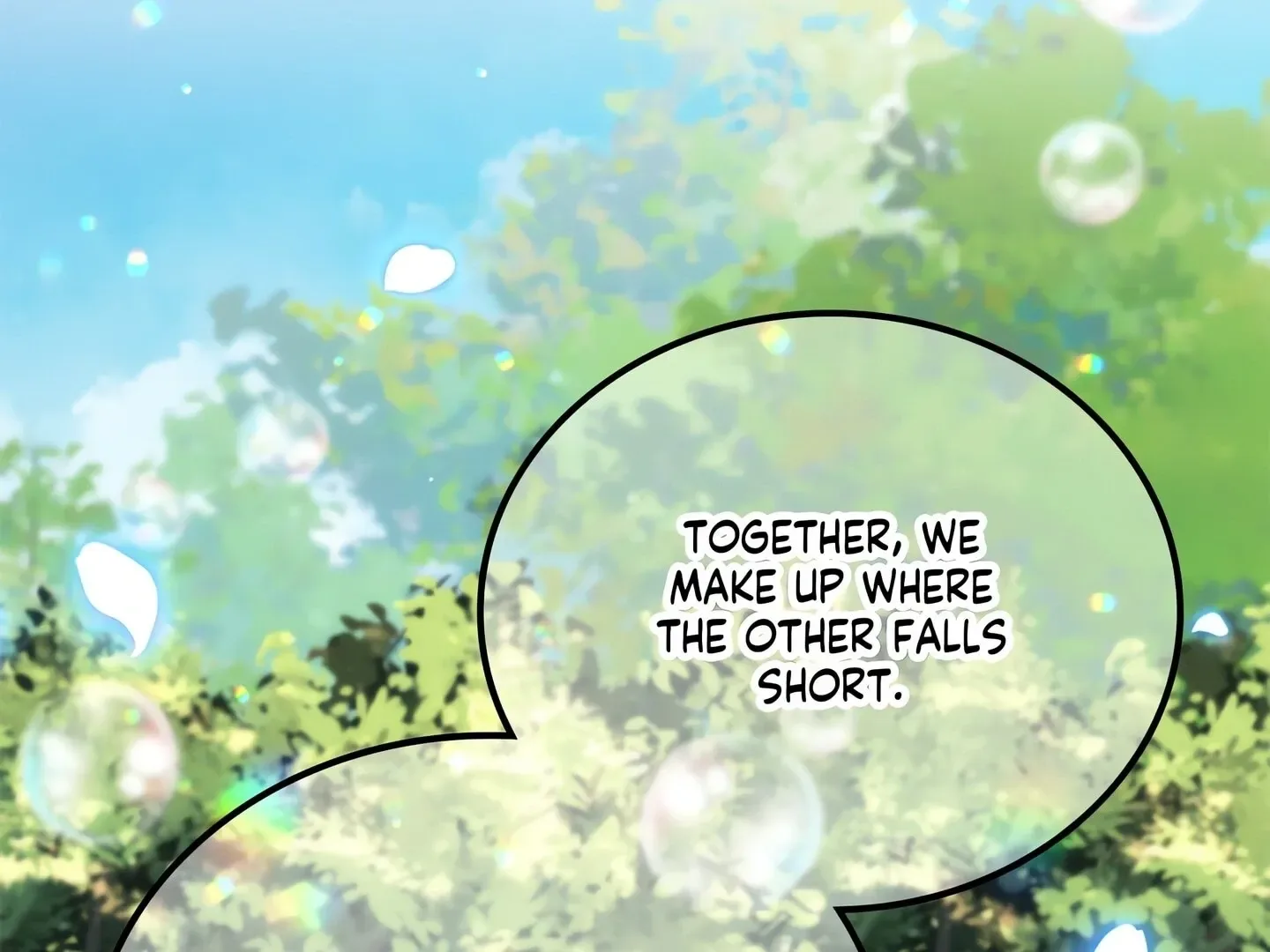 Please Stop Following Me, ML! Chapter 31 page 33