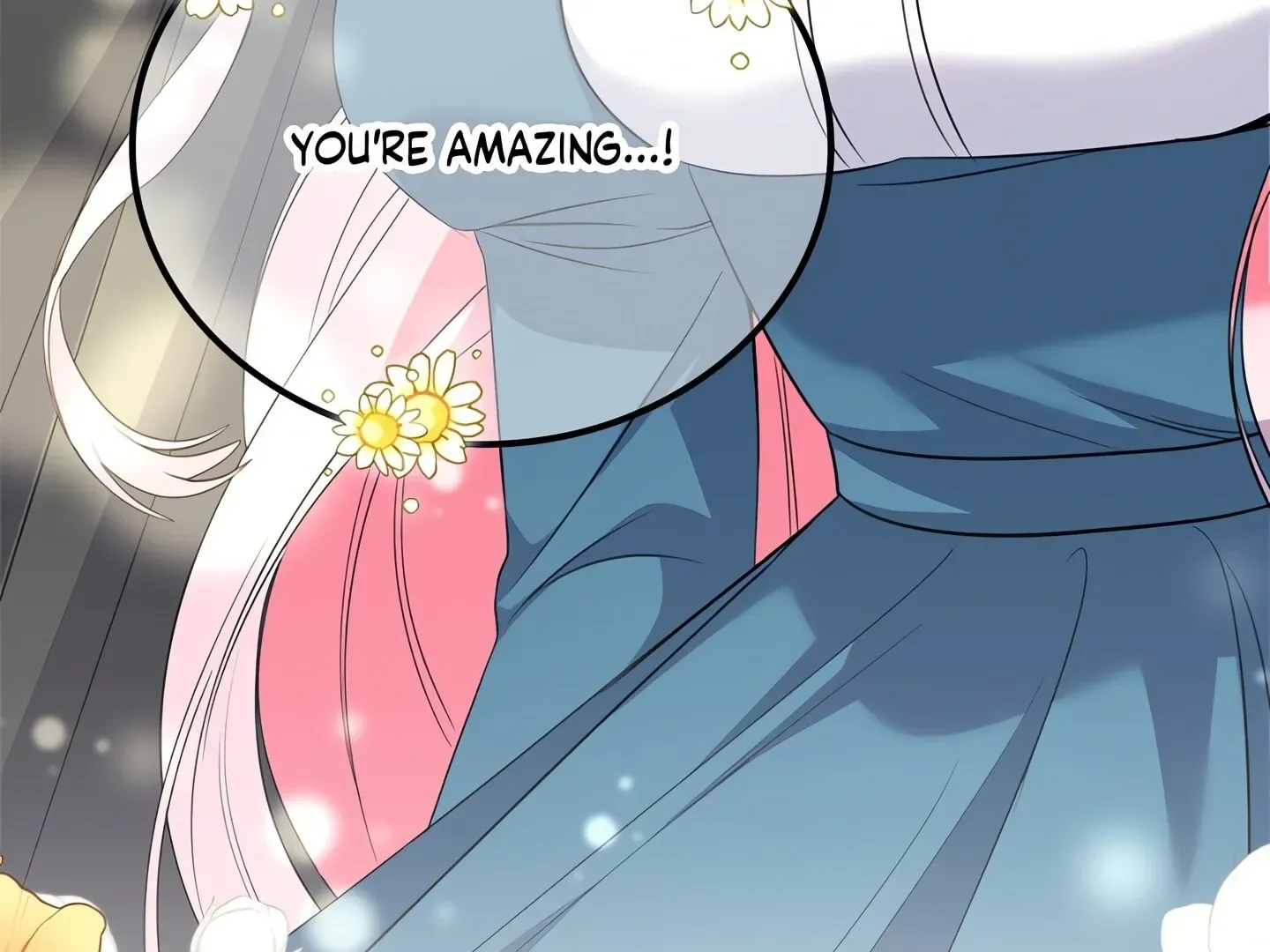 Please Stop Following Me, ML! Chapter 31 page 41