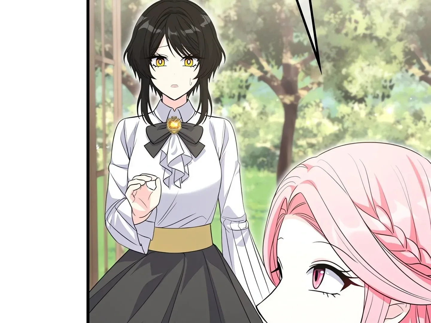 Please Stop Following Me, ML! Chapter 31 page 132
