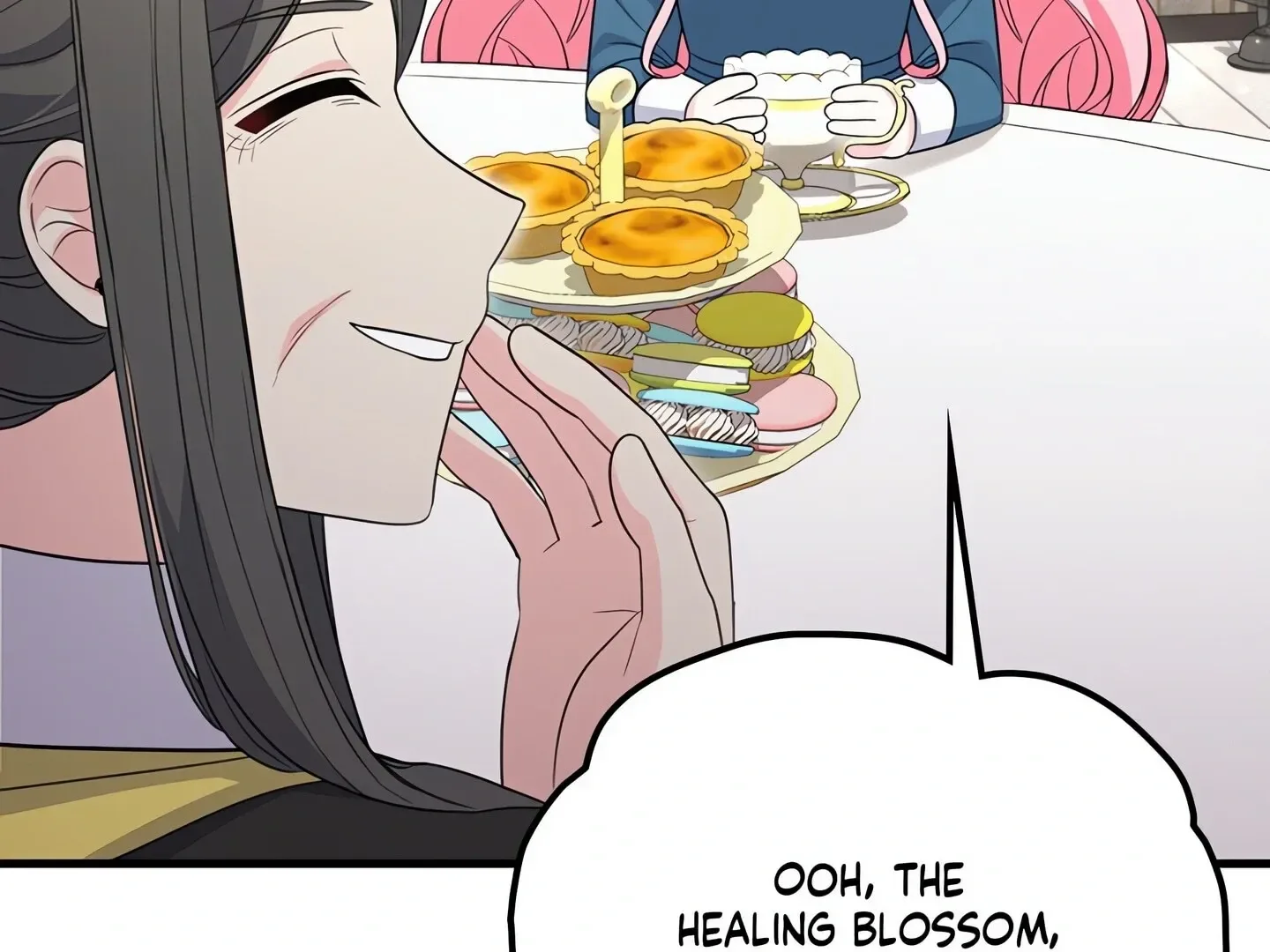 Please Stop Following Me, ML! Chapter 31 page 153