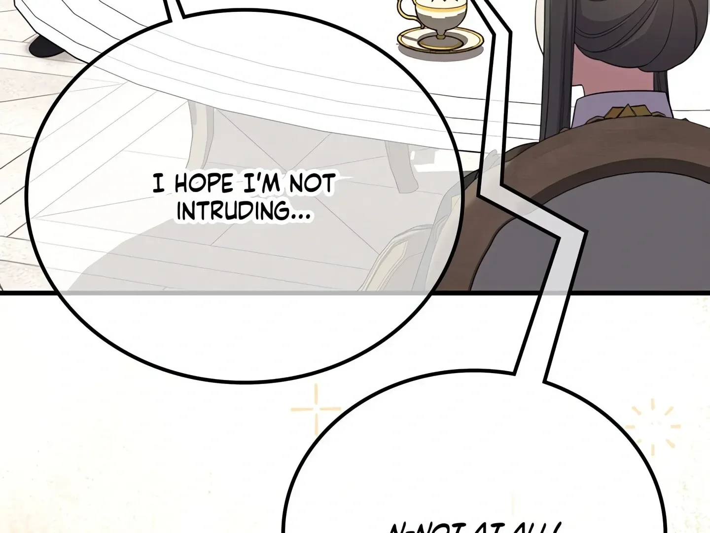 Please Stop Following Me, ML! Chapter 31 page 203