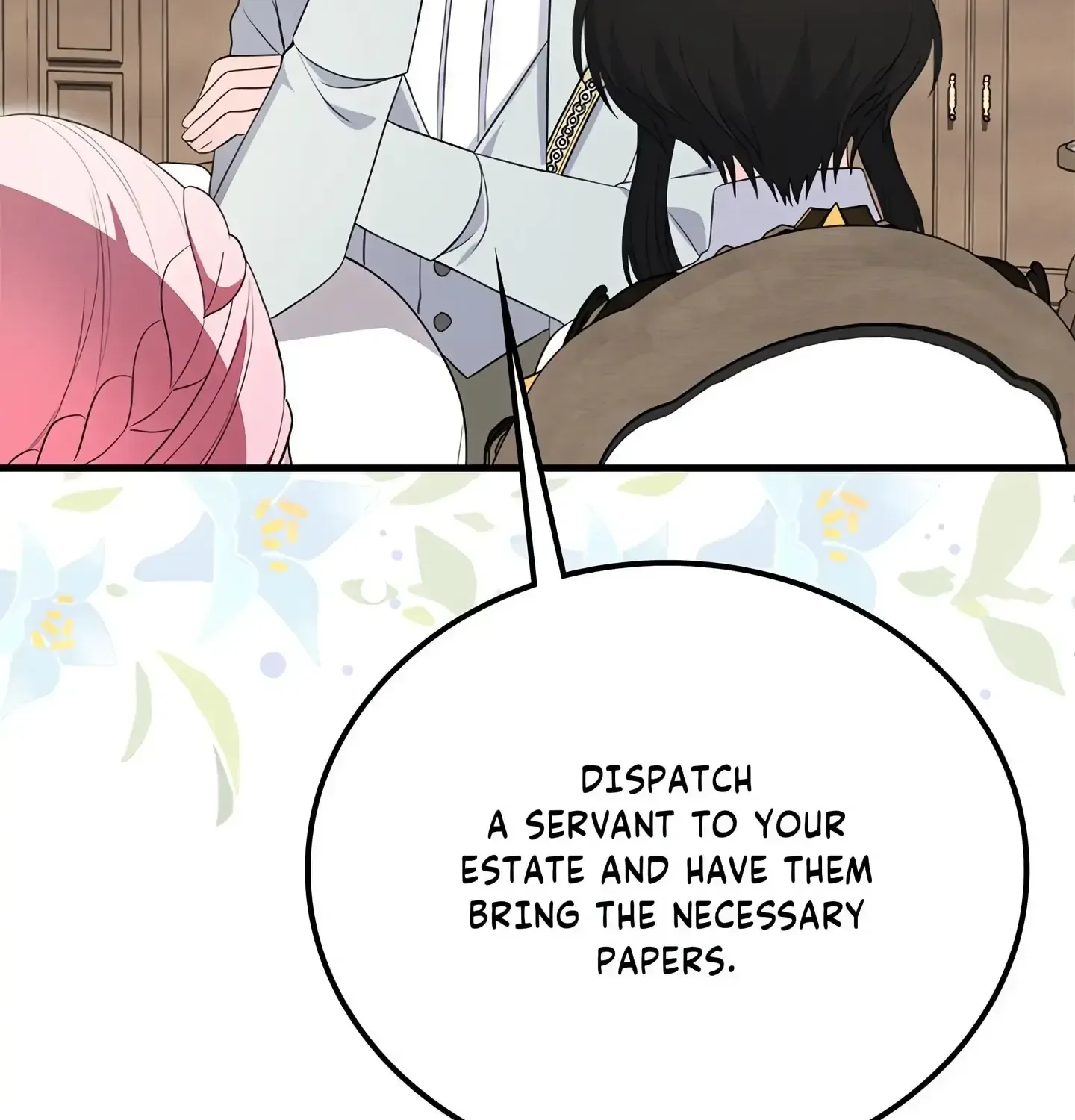 Please Stop Following Me, ML! Chapter 32 page 24
