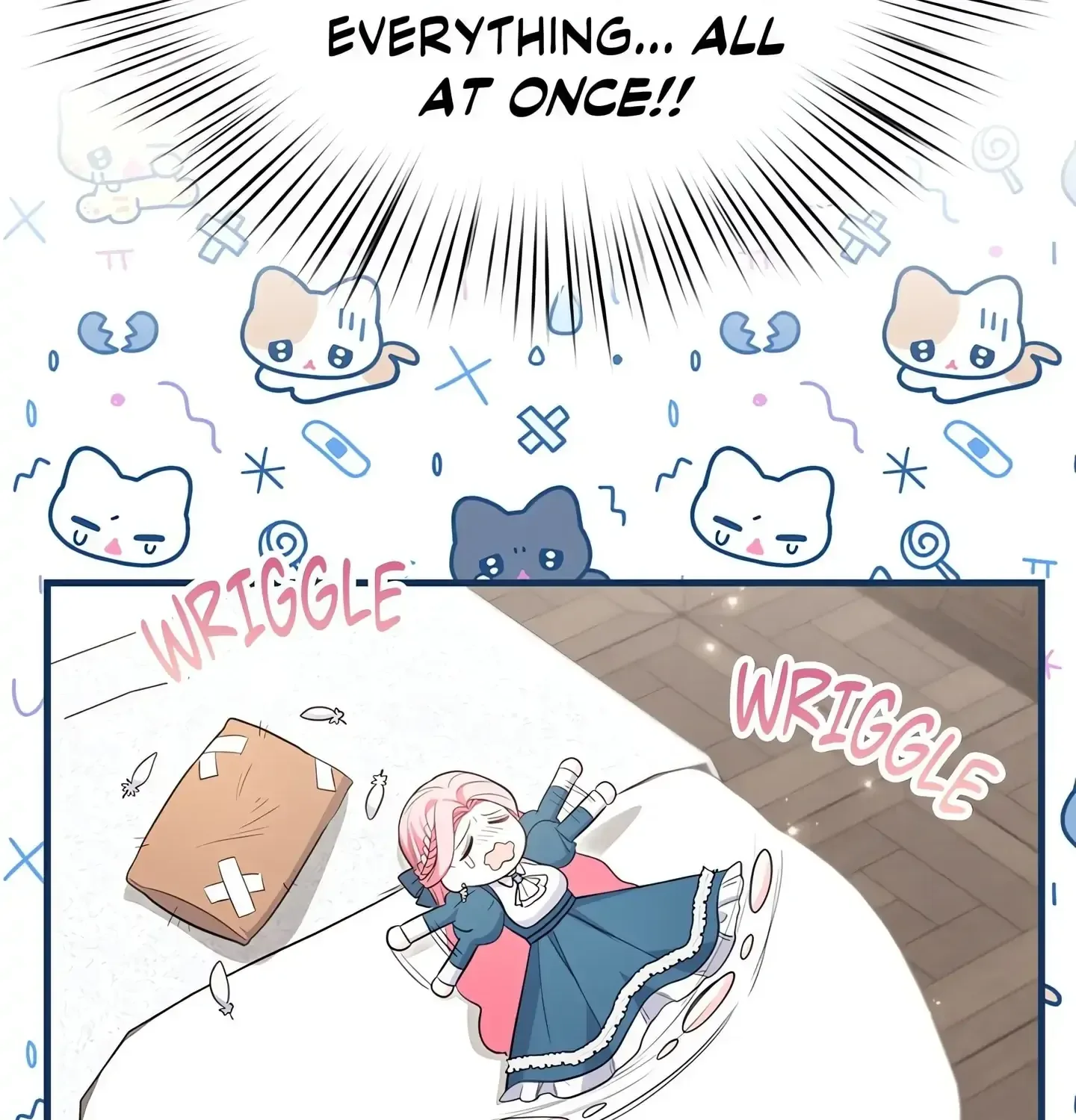 Please Stop Following Me, ML! Chapter 32 page 93