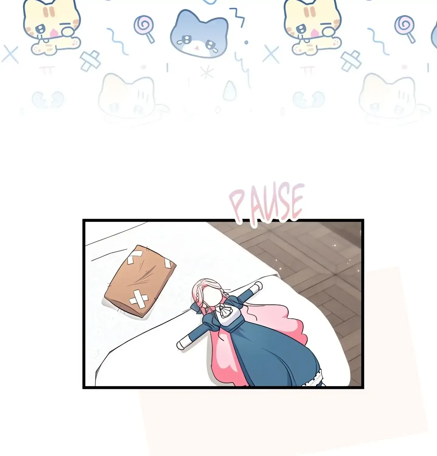 Please Stop Following Me, ML! Chapter 32 page 95