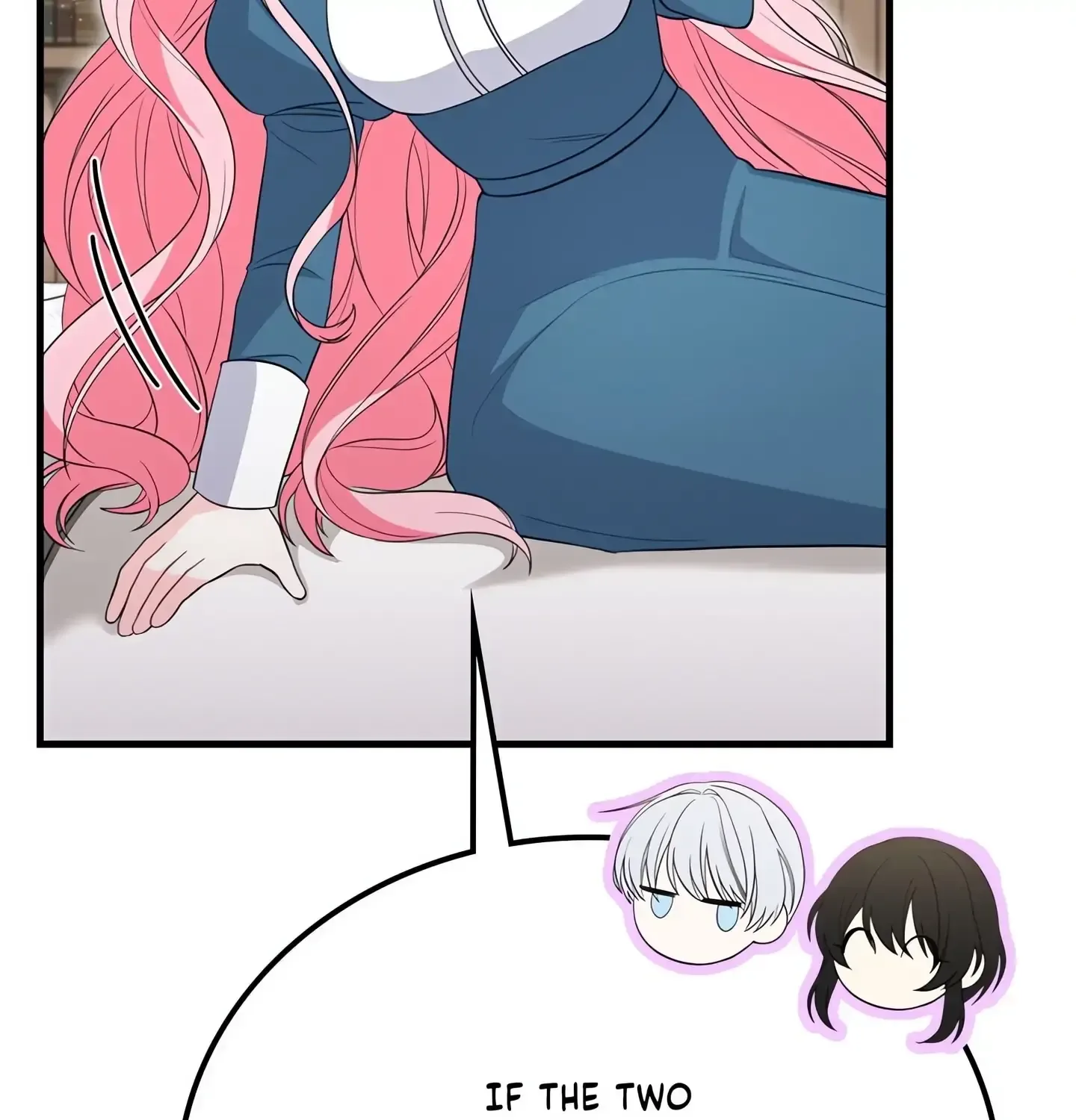 Please Stop Following Me, ML! Chapter 32 page 104