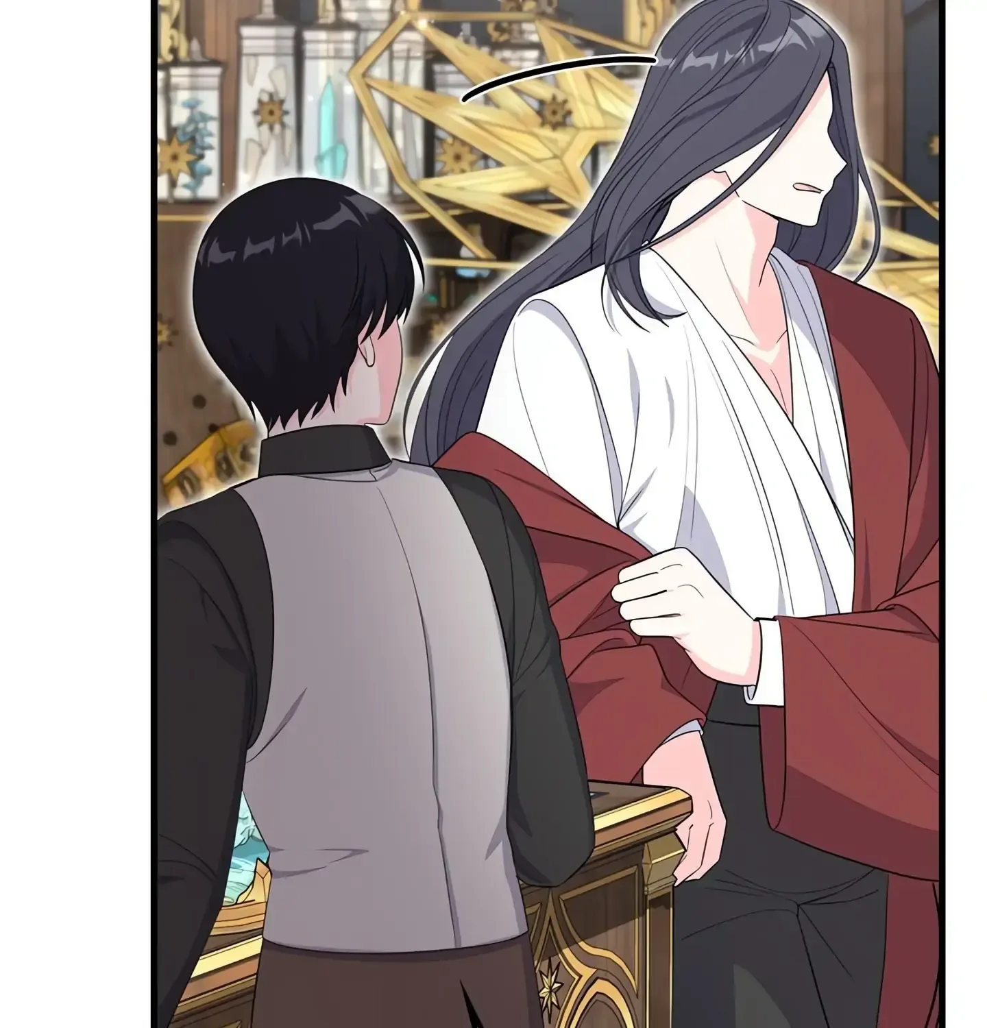 Please Stop Following Me, ML! Chapter 32 page 152