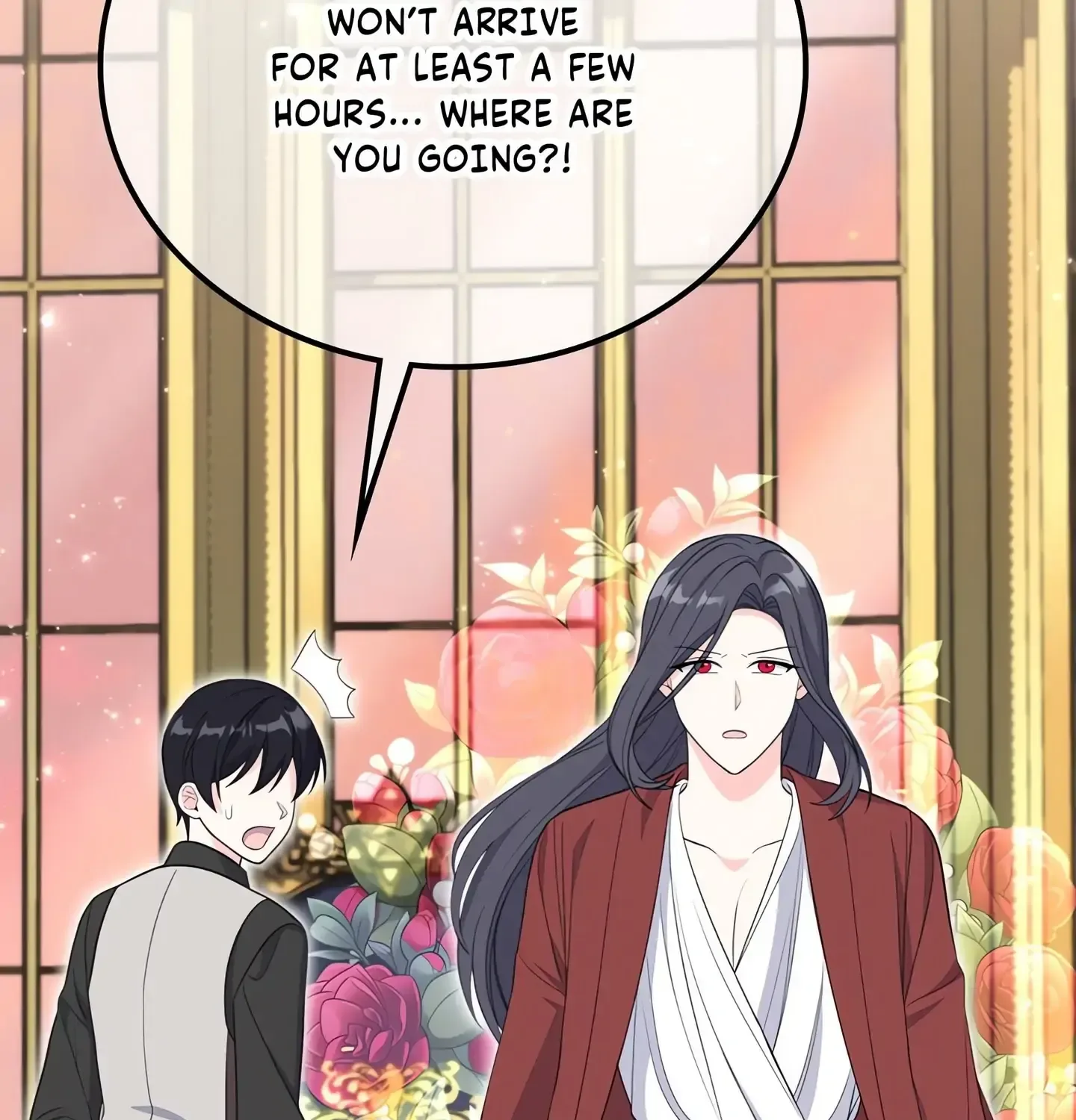 Please Stop Following Me, ML! Chapter 32 page 155
