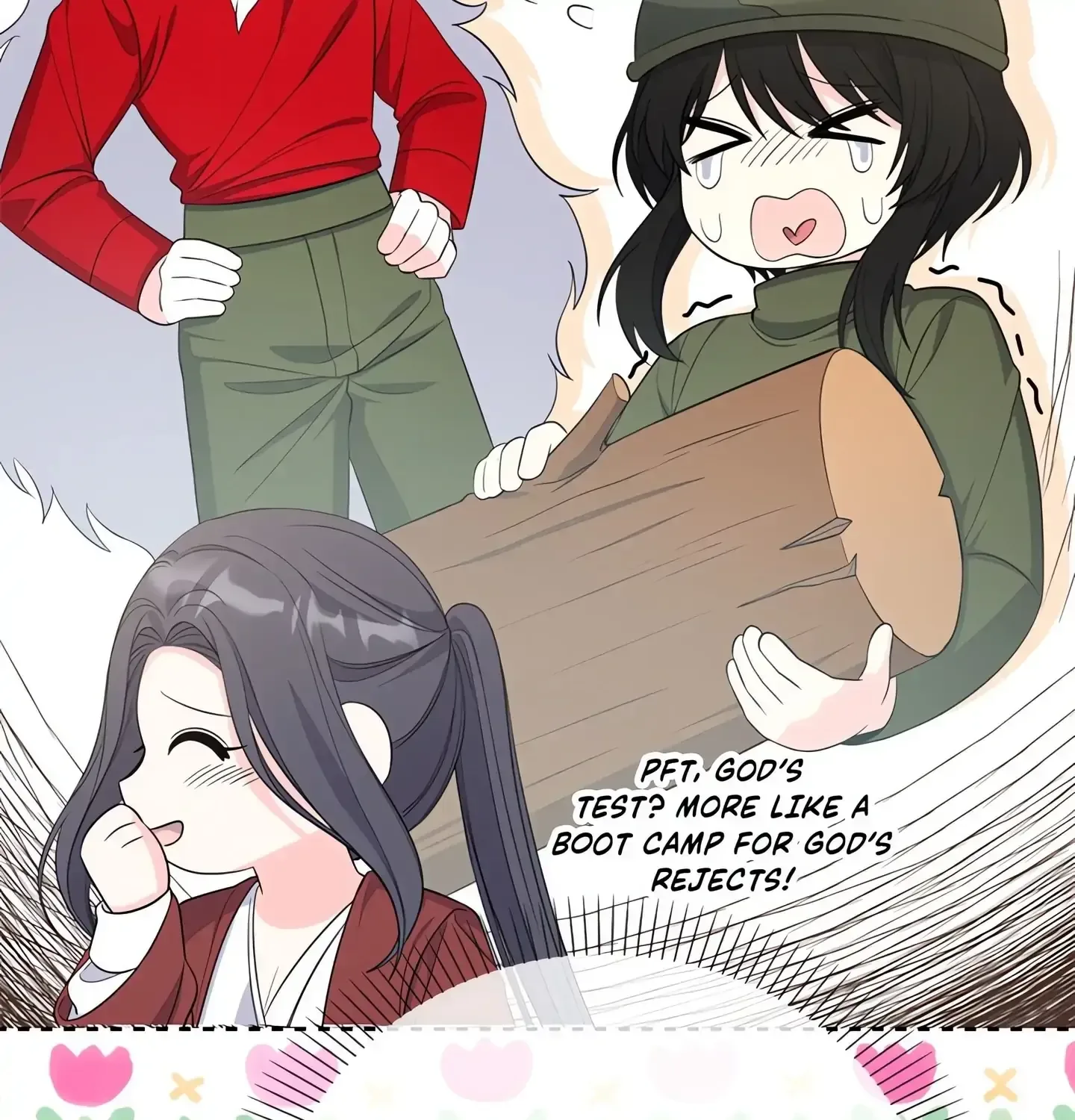 Please Stop Following Me, ML! Chapter 32 page 194