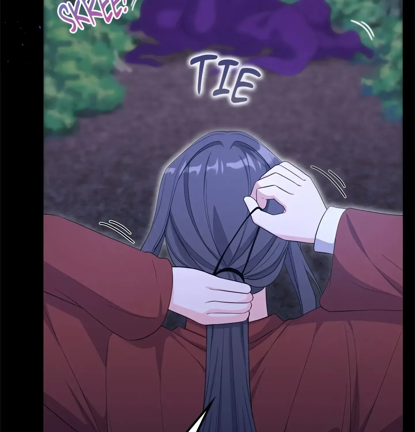 Please Stop Following Me, ML! Chapter 32 page 261