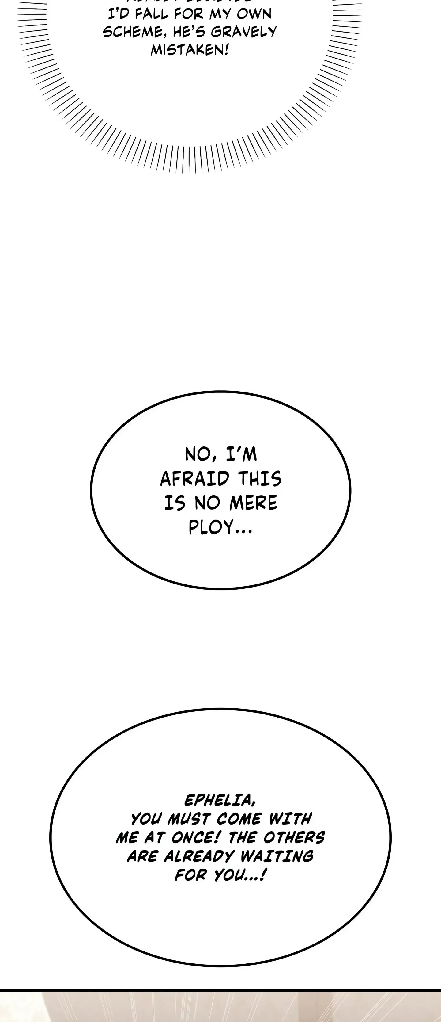 Please Stop Following Me, ML! Chapter 33 page 8